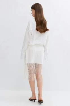 Structured skirt