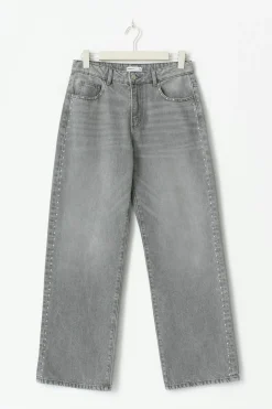 Studded jeans