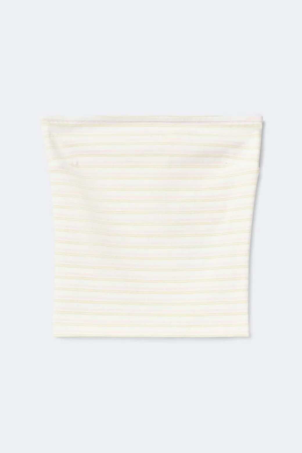Super stretch tube top