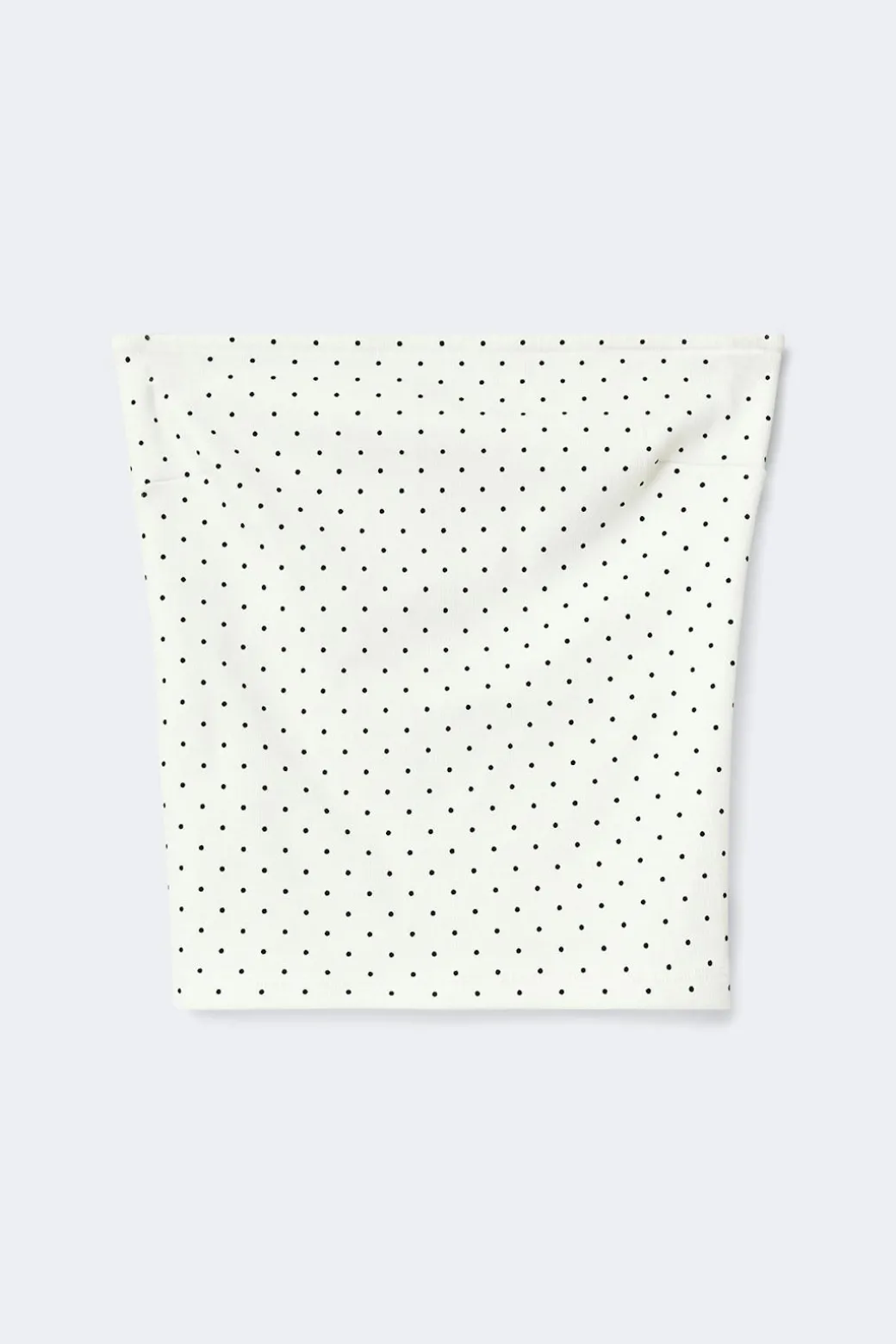 Super stretch tube top