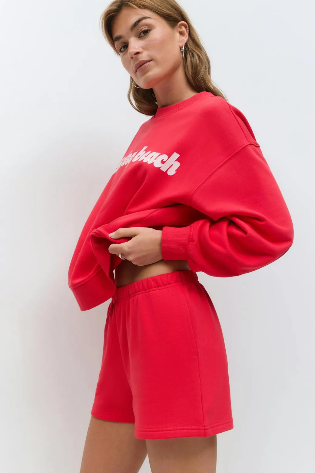 Sweat shorts