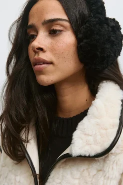 Teddy ear muffs