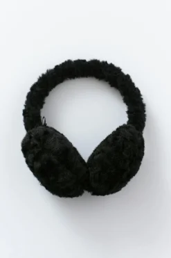 Teddy ear muffs