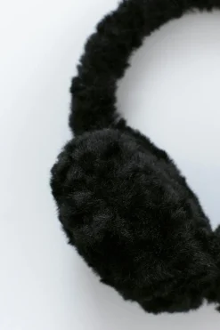 Teddy ear muffs