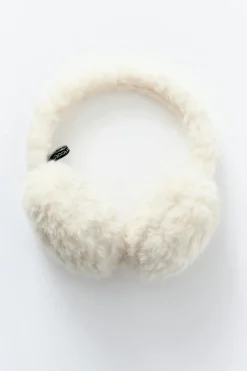 Teddy ear muffs