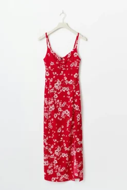 Textured midi dess