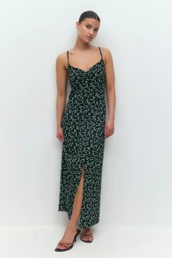 Textured midi dess