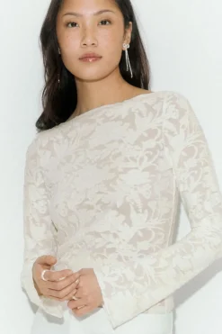 Textured top