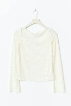 Textured top