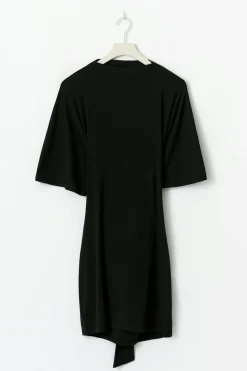 Tie back dress