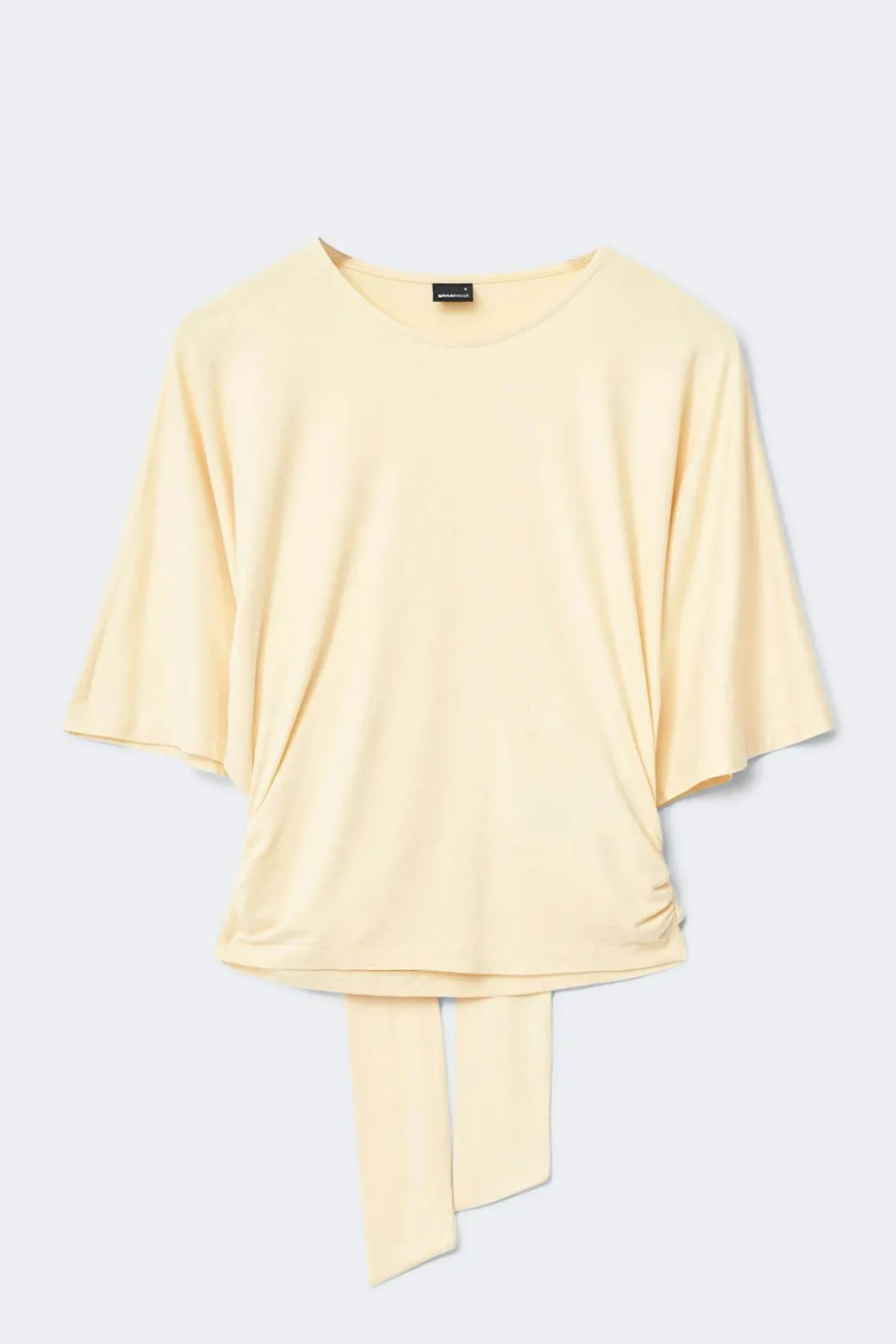 Tie back top