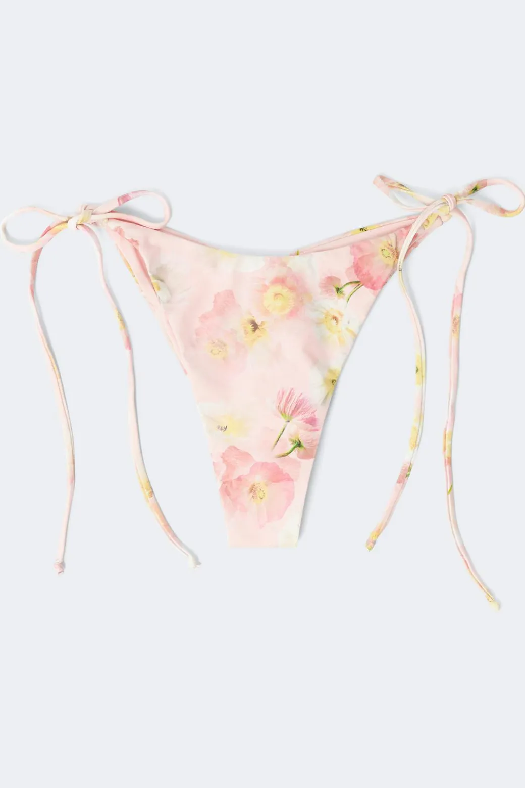 Tie bikini brazilian