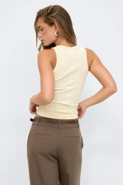 Tight fit rib tank