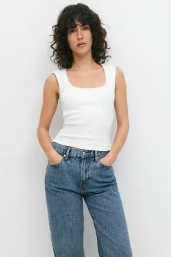 Tight rib top