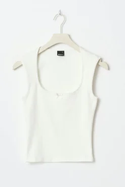 Tight rib top