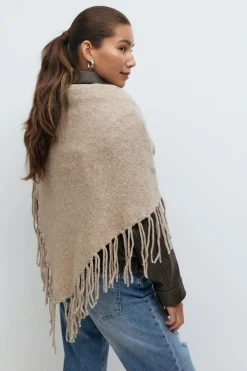 Triangle scarf