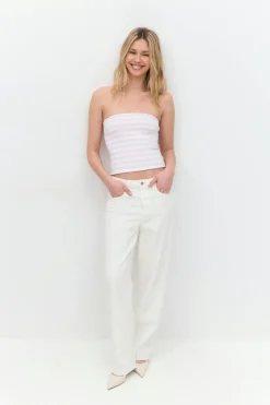 Tube top
