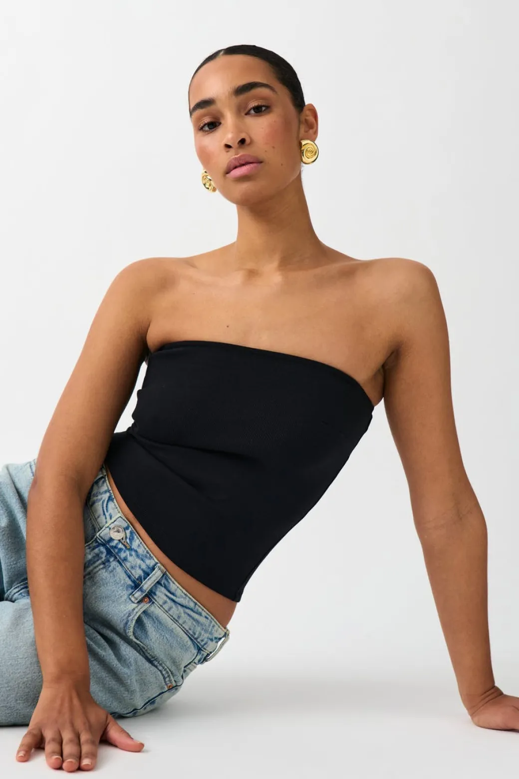 Tube top
