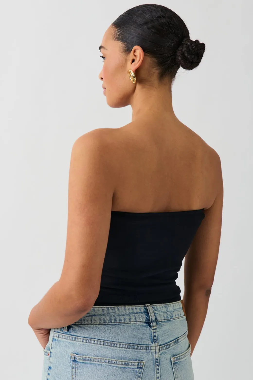 Tube top