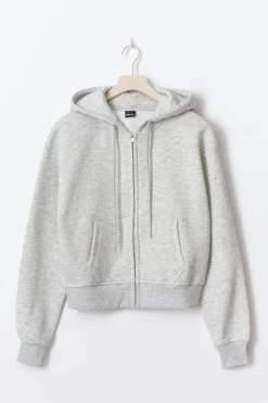 Ultimate zip hoodie