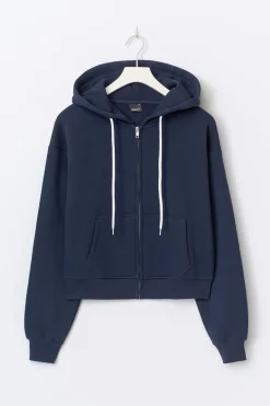 Ultimate zip hoodie