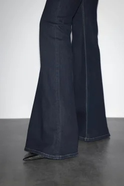 Ultra flare jeans