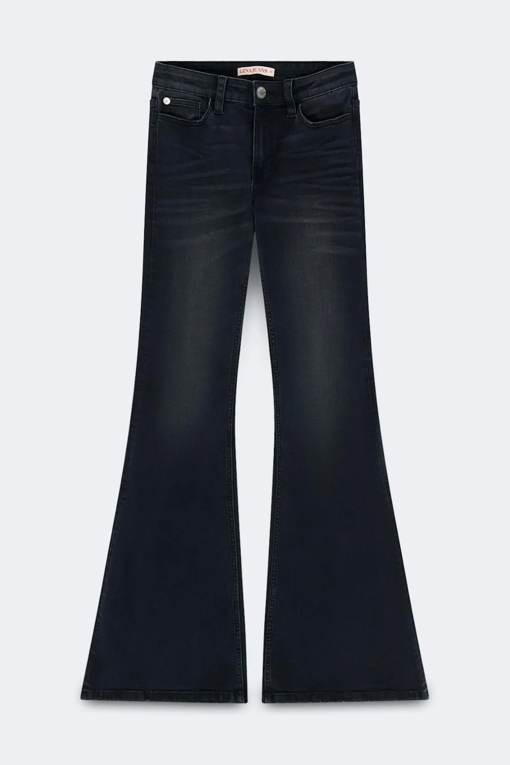 Ultra flare jeans