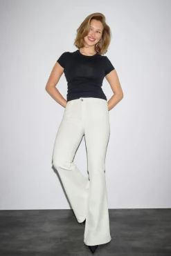 Ultra flare jeans