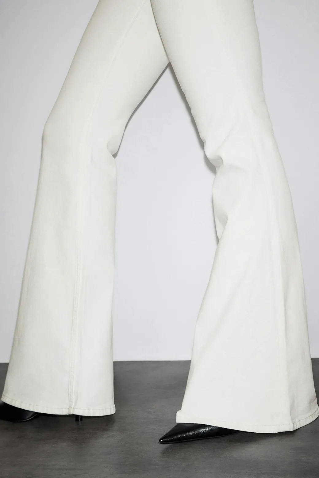 Ultra flare jeans