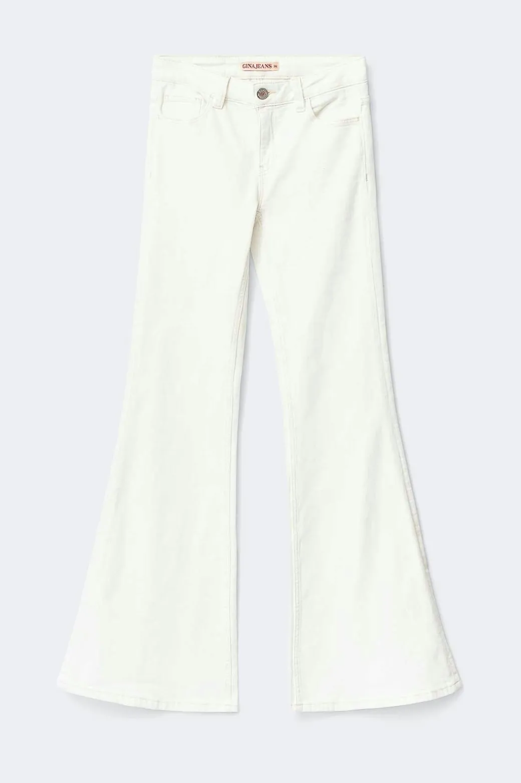 Ultra flare jeans