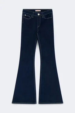 Ultra flare petite jeans