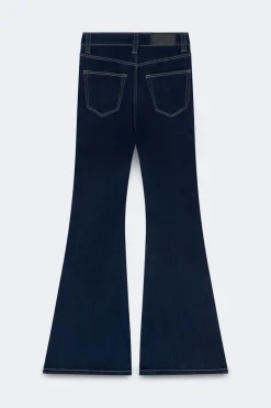 Ultra flare tall jeans