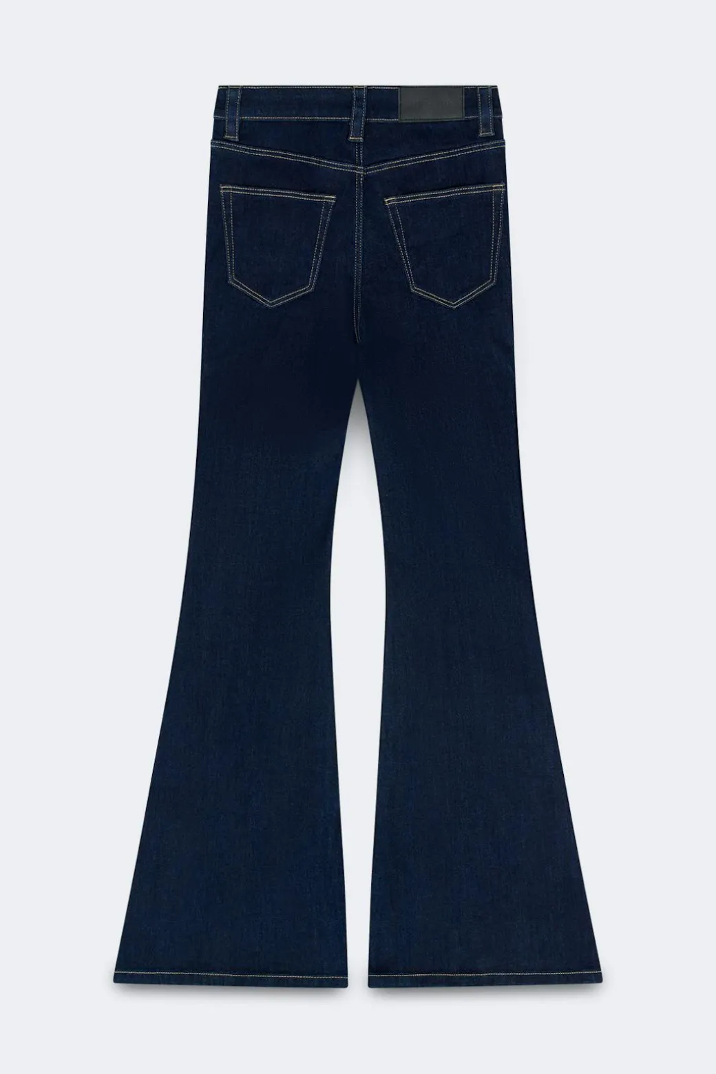 Ultra flare tall jeans
