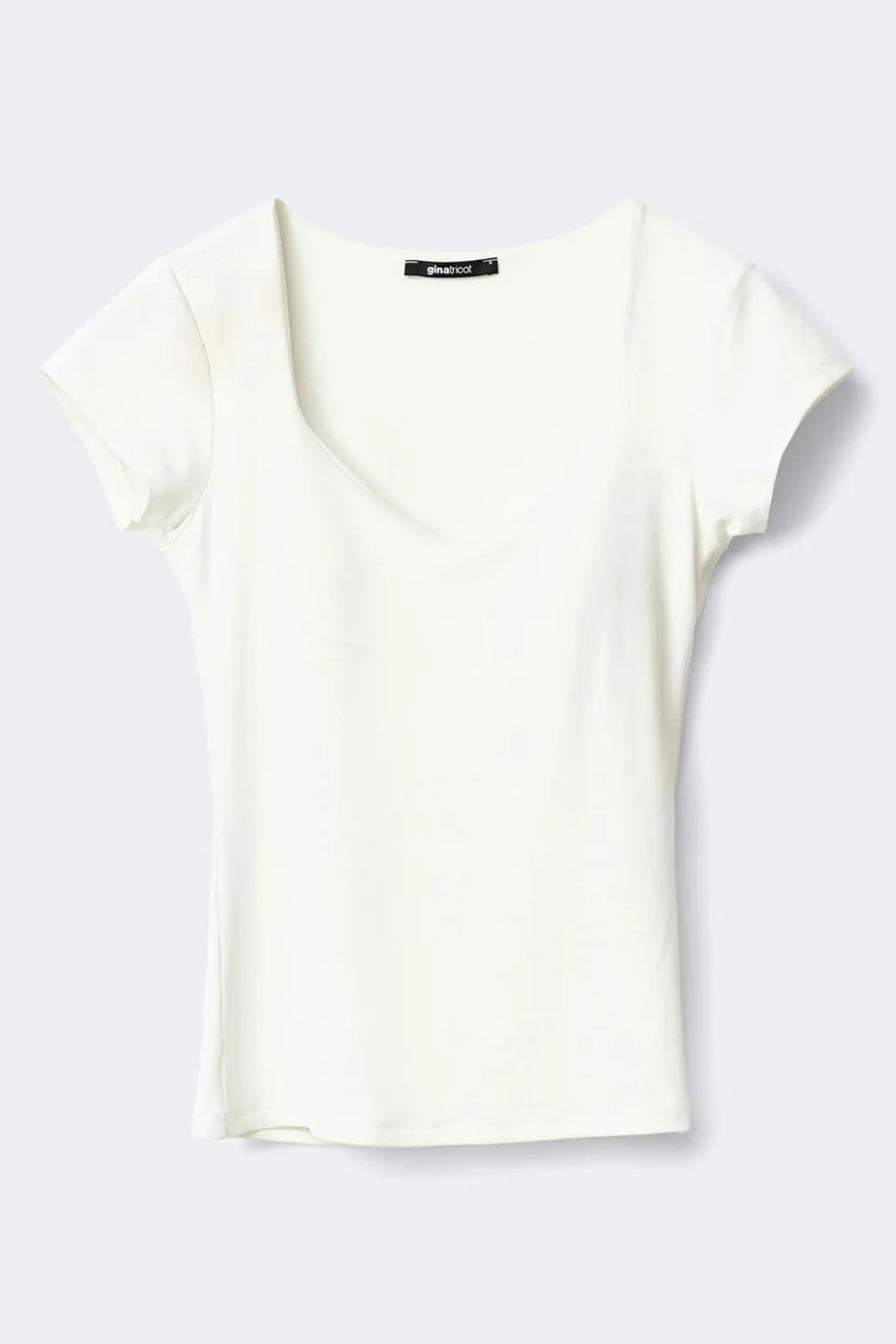 Wow built-in bra top