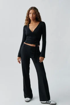 Wrap top