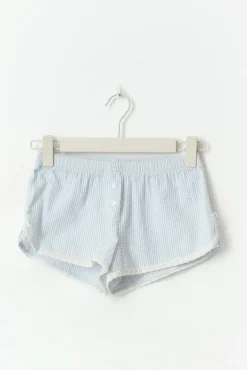 Y cotton shorts