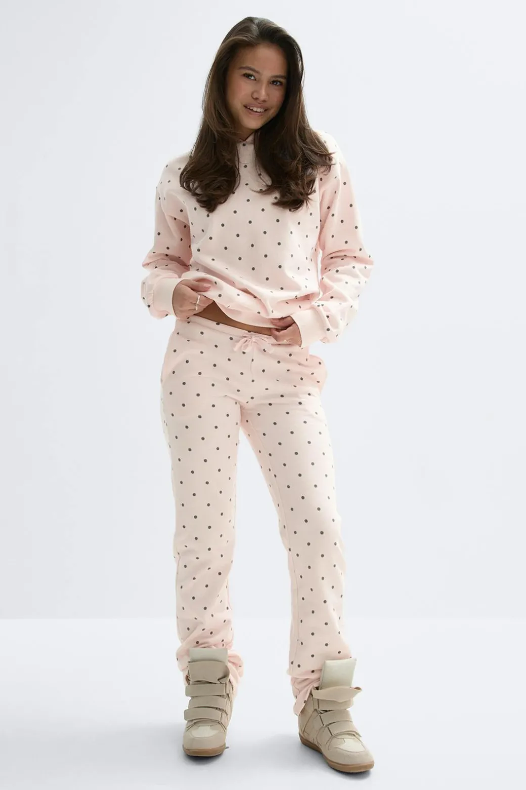 Y de-lowlow sweatpants