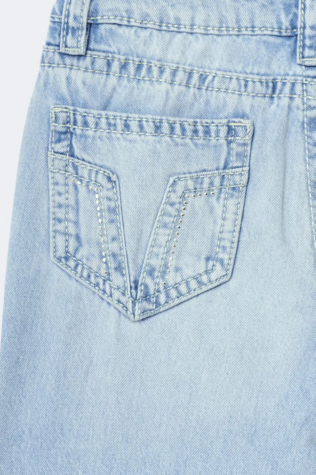Y for real loose jeans tall