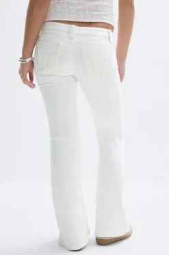 Y for real low waist jeans