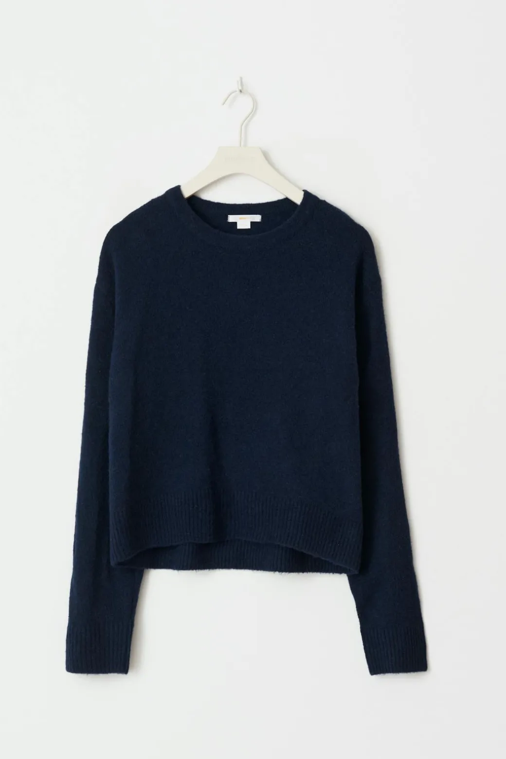 Y knitted sweater