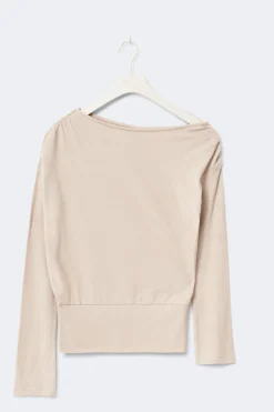 Y long sleeve top