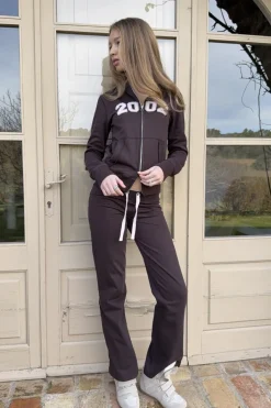 Y low flare sweatpants