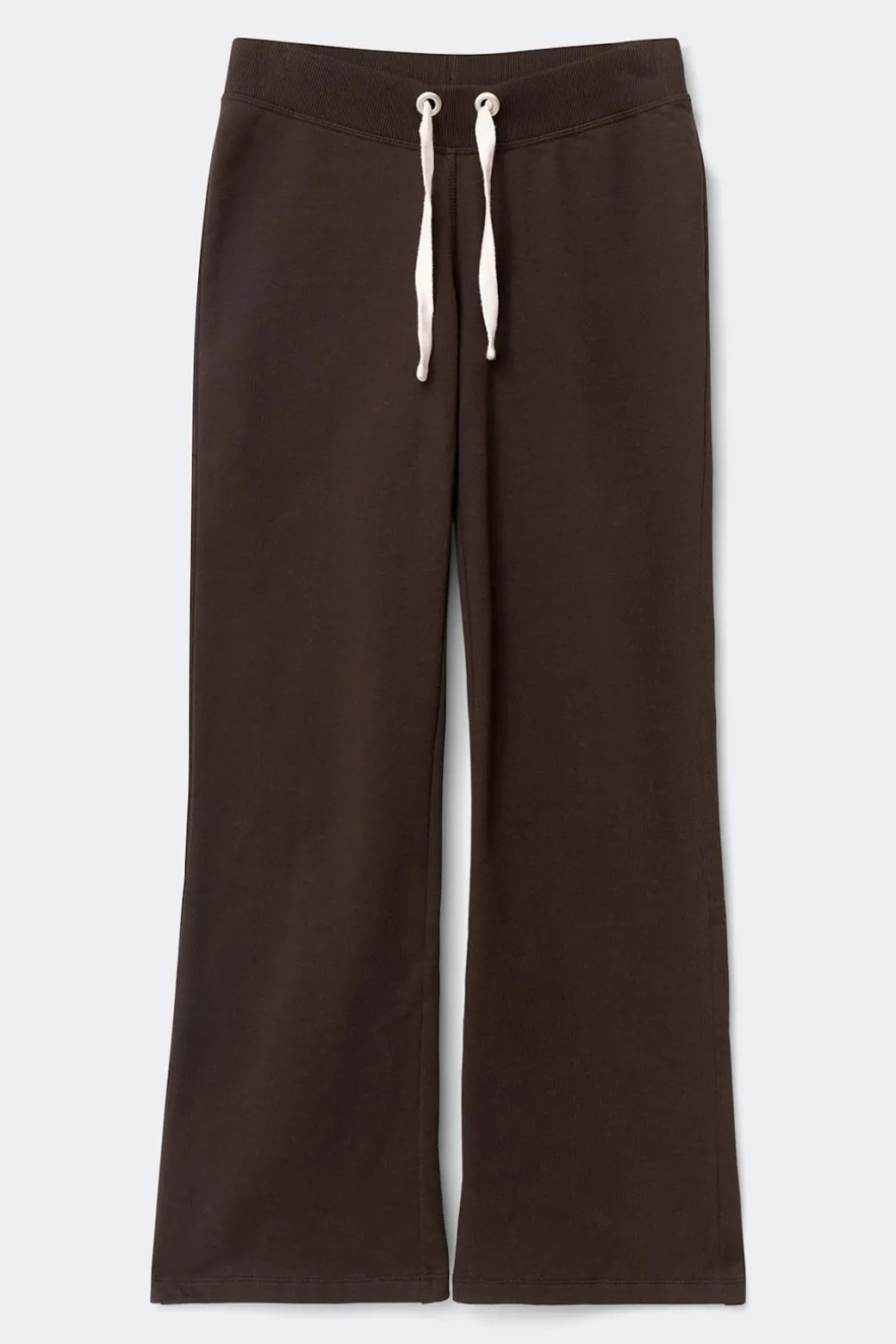 Y low flare sweatpants