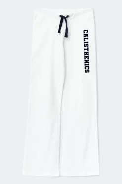 Y low flare sweatpants