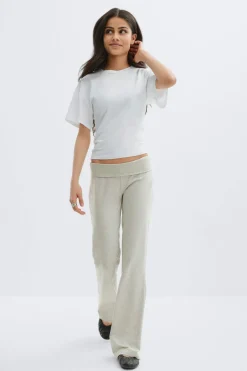 Y low waist sweatpants