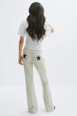 Y low waist sweatpants