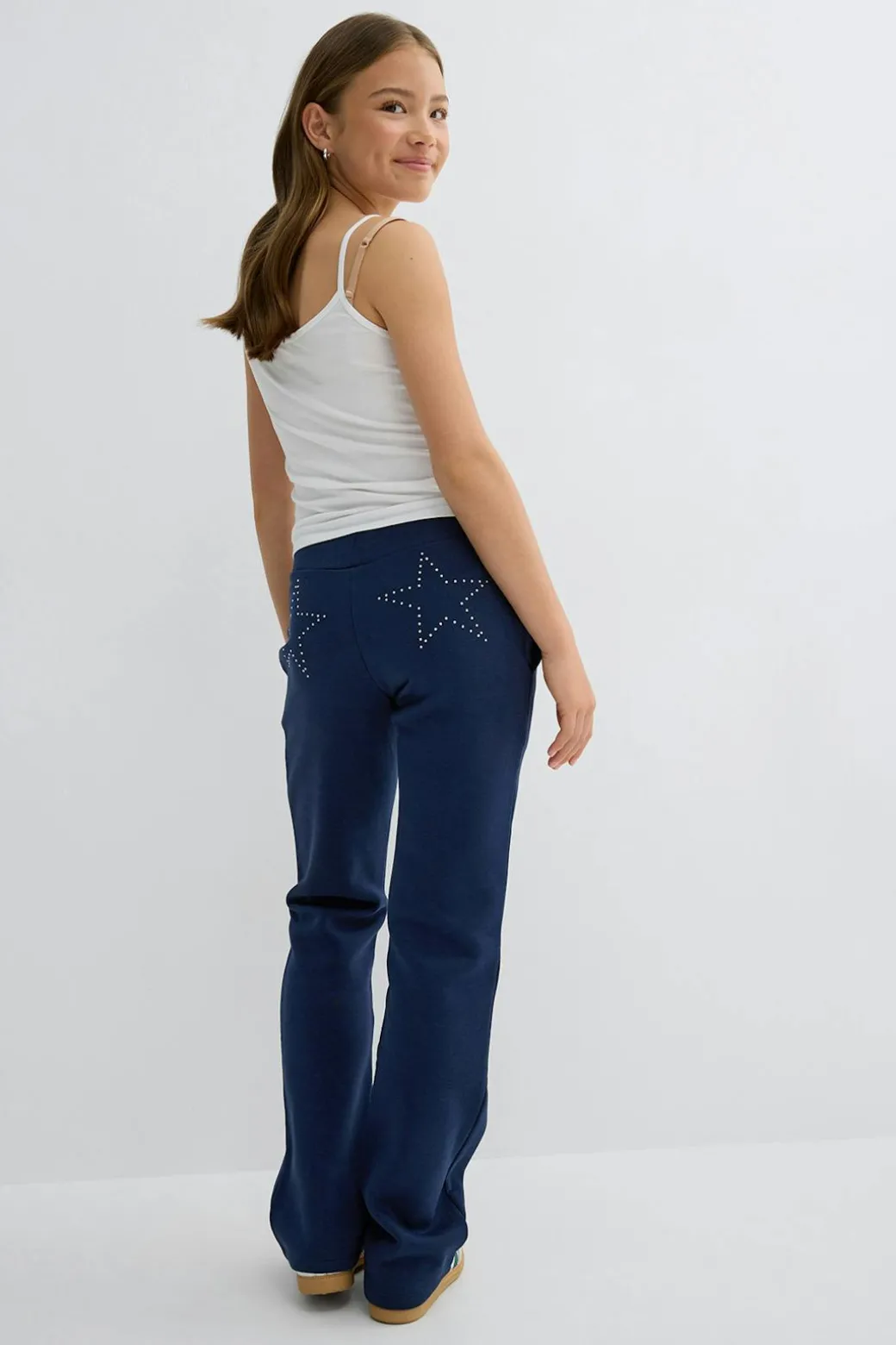 Y low waist sweatpants