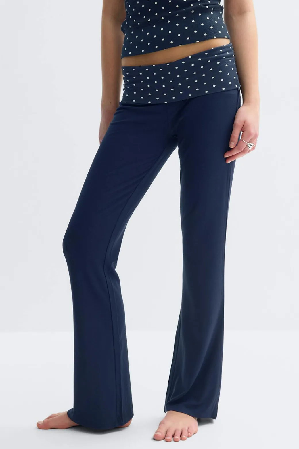 Y low waist yoga leggings