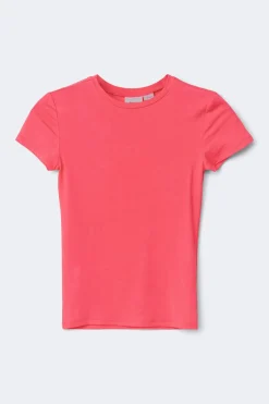 Y printed tee