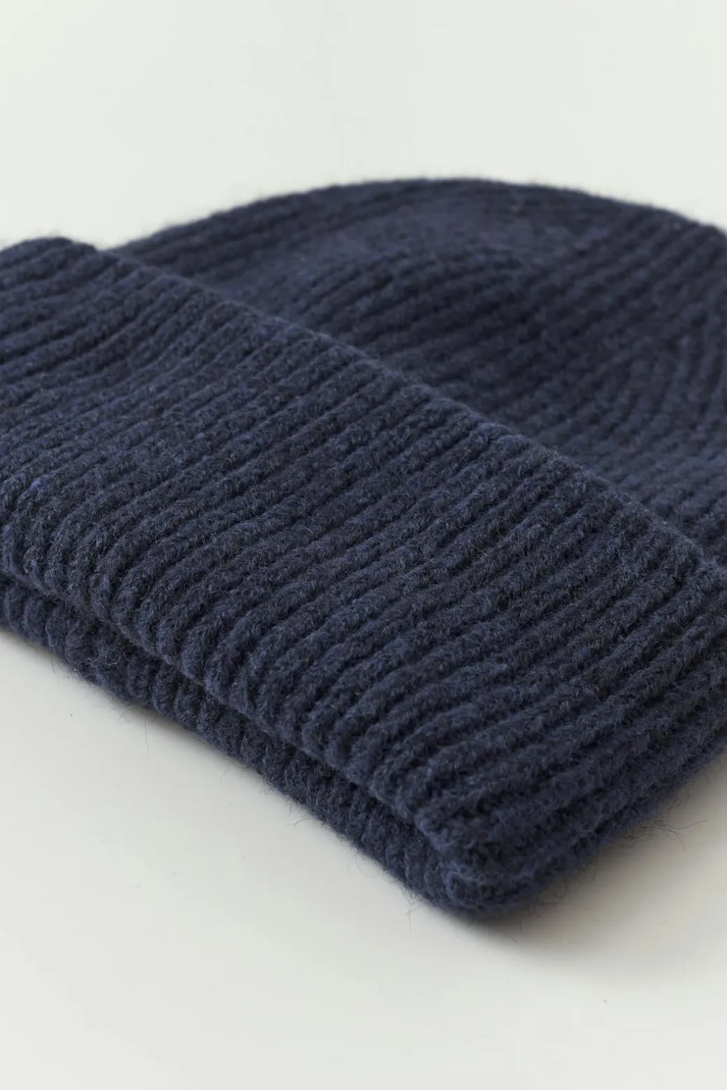 Y rib beanie